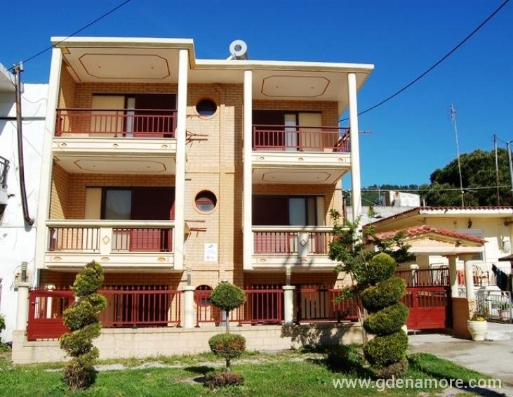 House Sartios Front